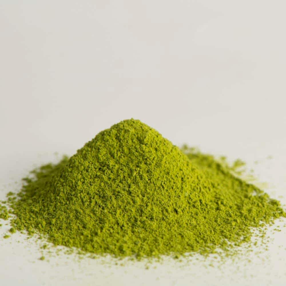 japon toz yeşil çay toganoo