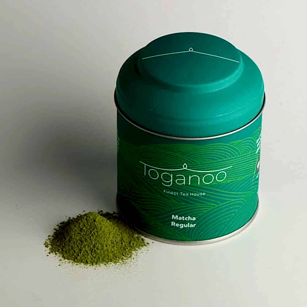 toganoo regular matcha