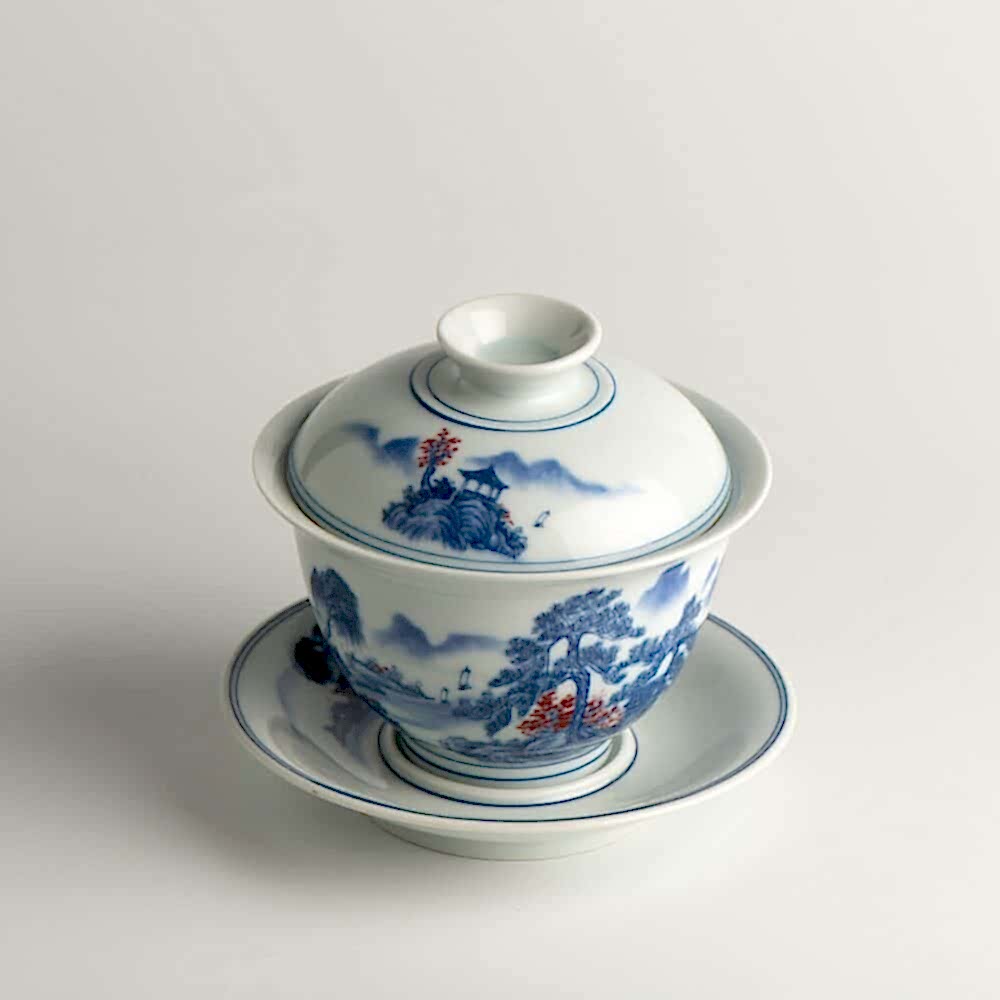 Oriental Serenity (Gaiwan)
