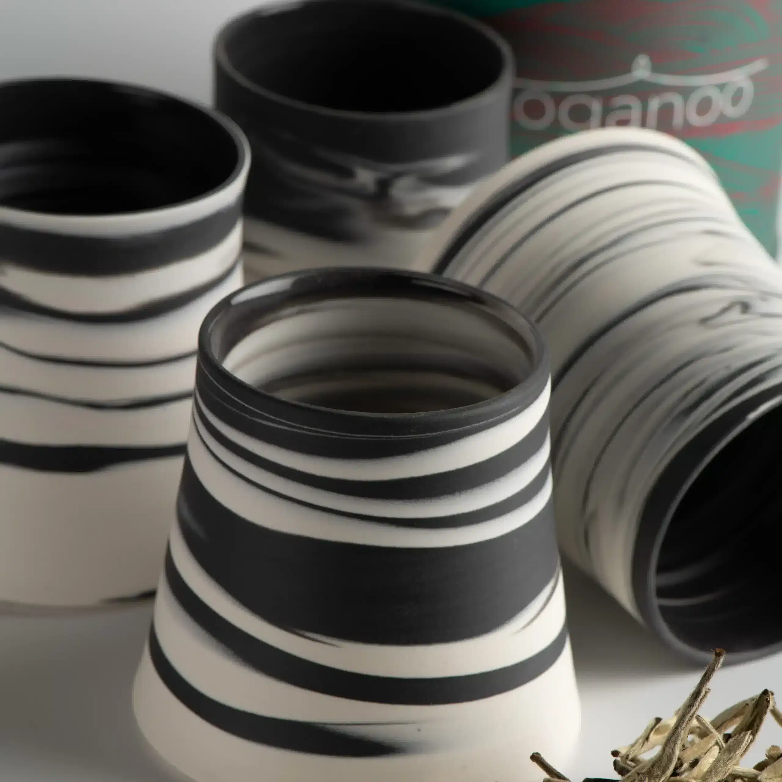 Entropy Kupa4 Seramik Kupa