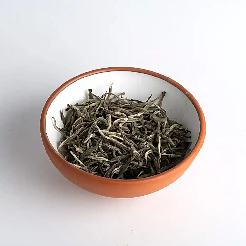premium white tea