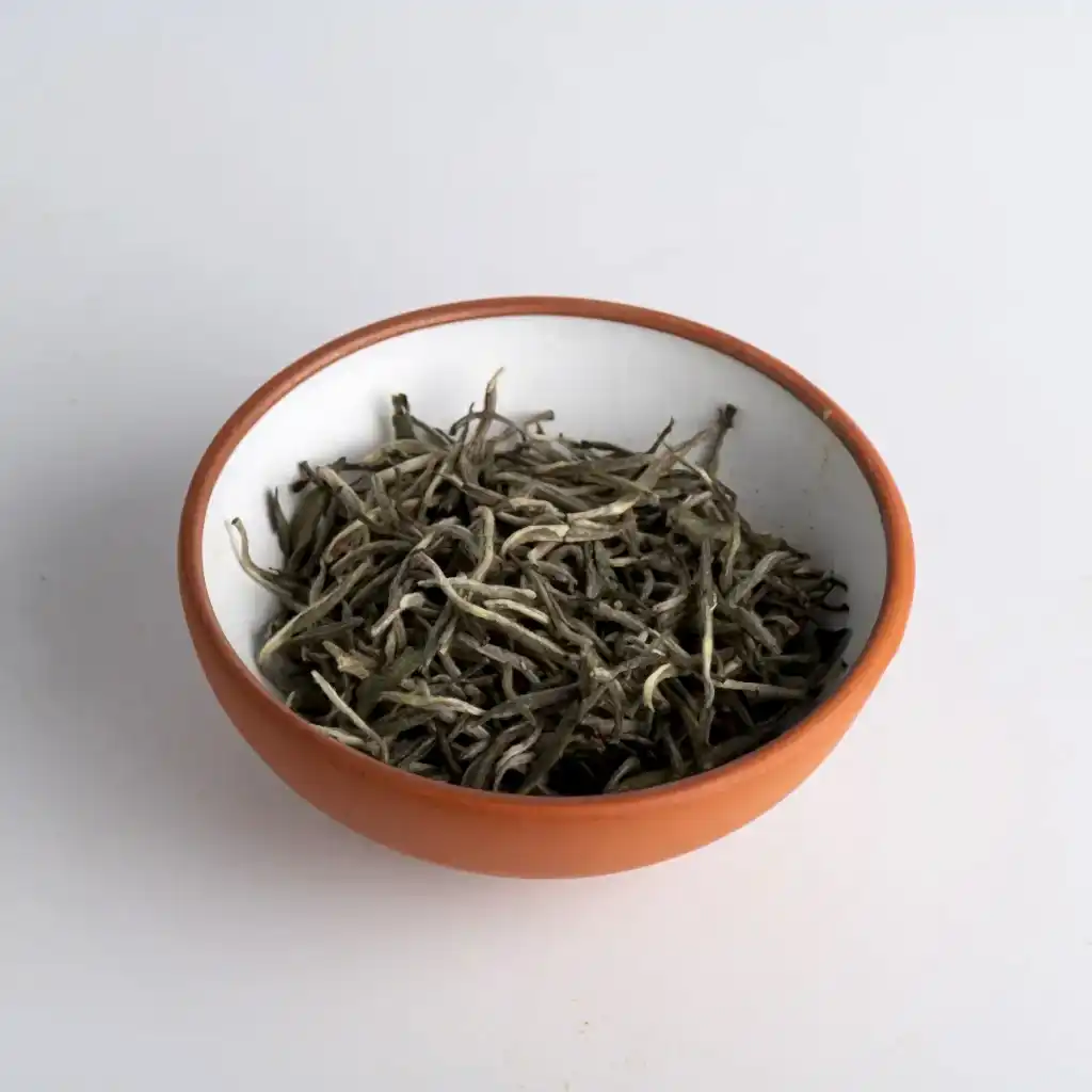 premium white tea