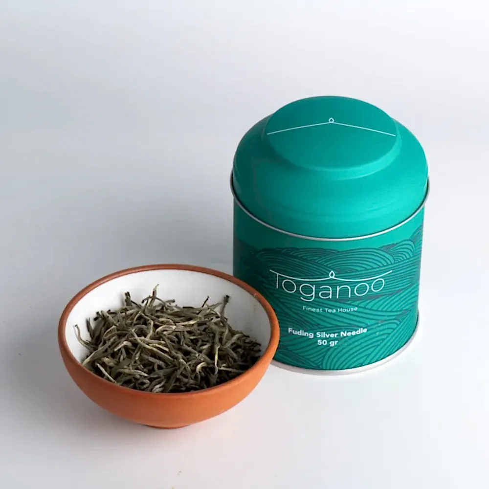 premium saf beyaz çay