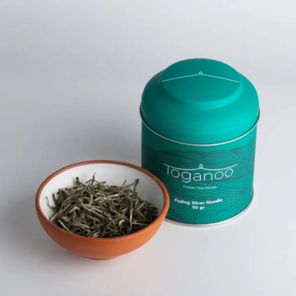 premium saf beyaz çay