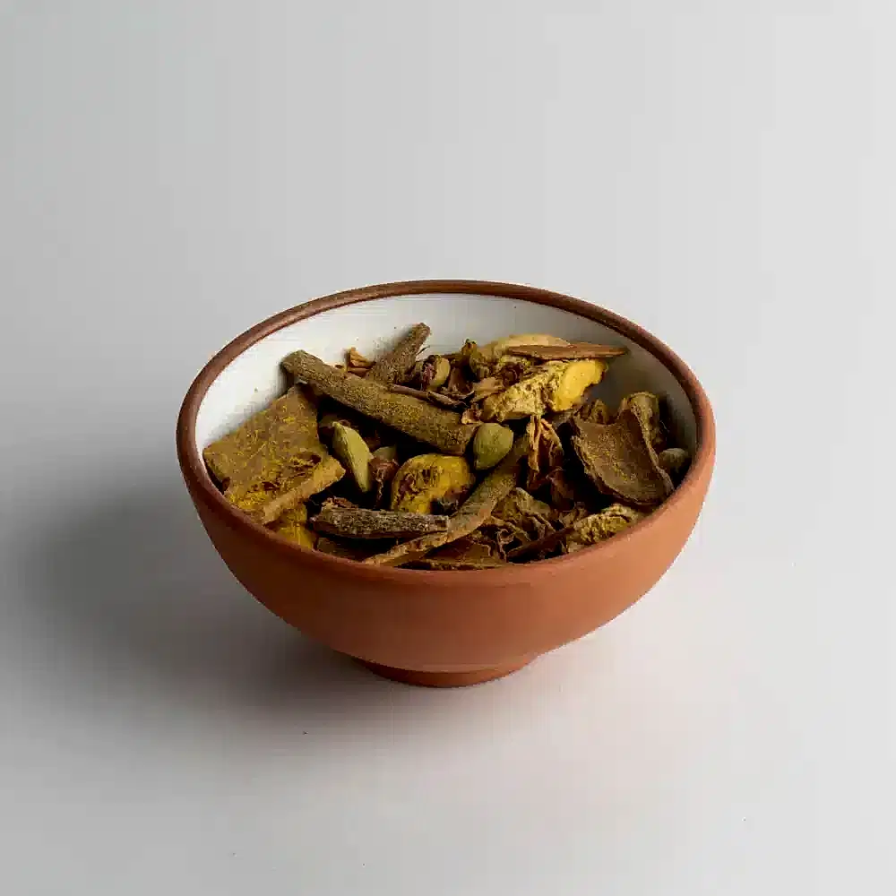 Turmeric Kış Çayı
