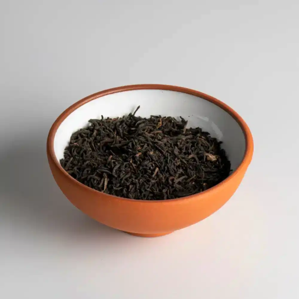 Decaf Vanilya (Kafeinsiz Vanilyalı Siyah Çay)