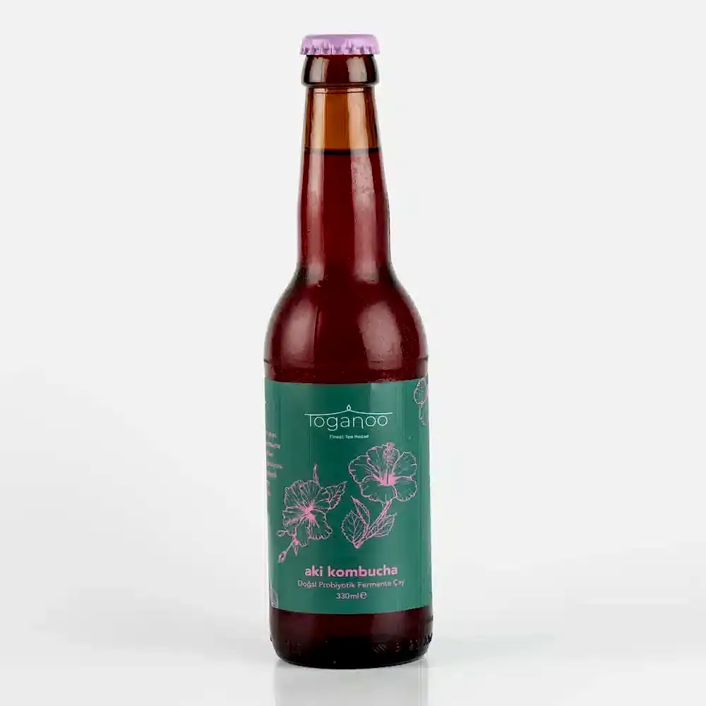 Aki Kombucha