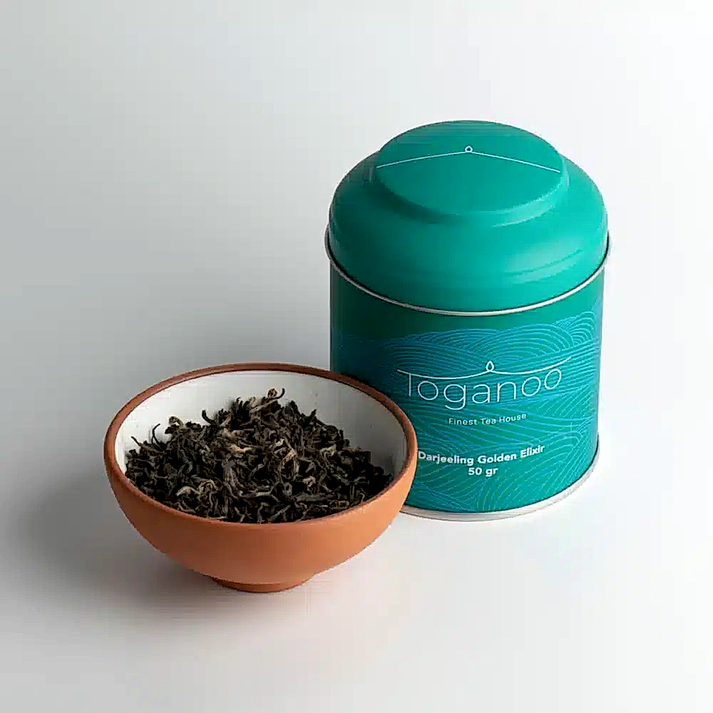 Darjeeling Golden Elixir