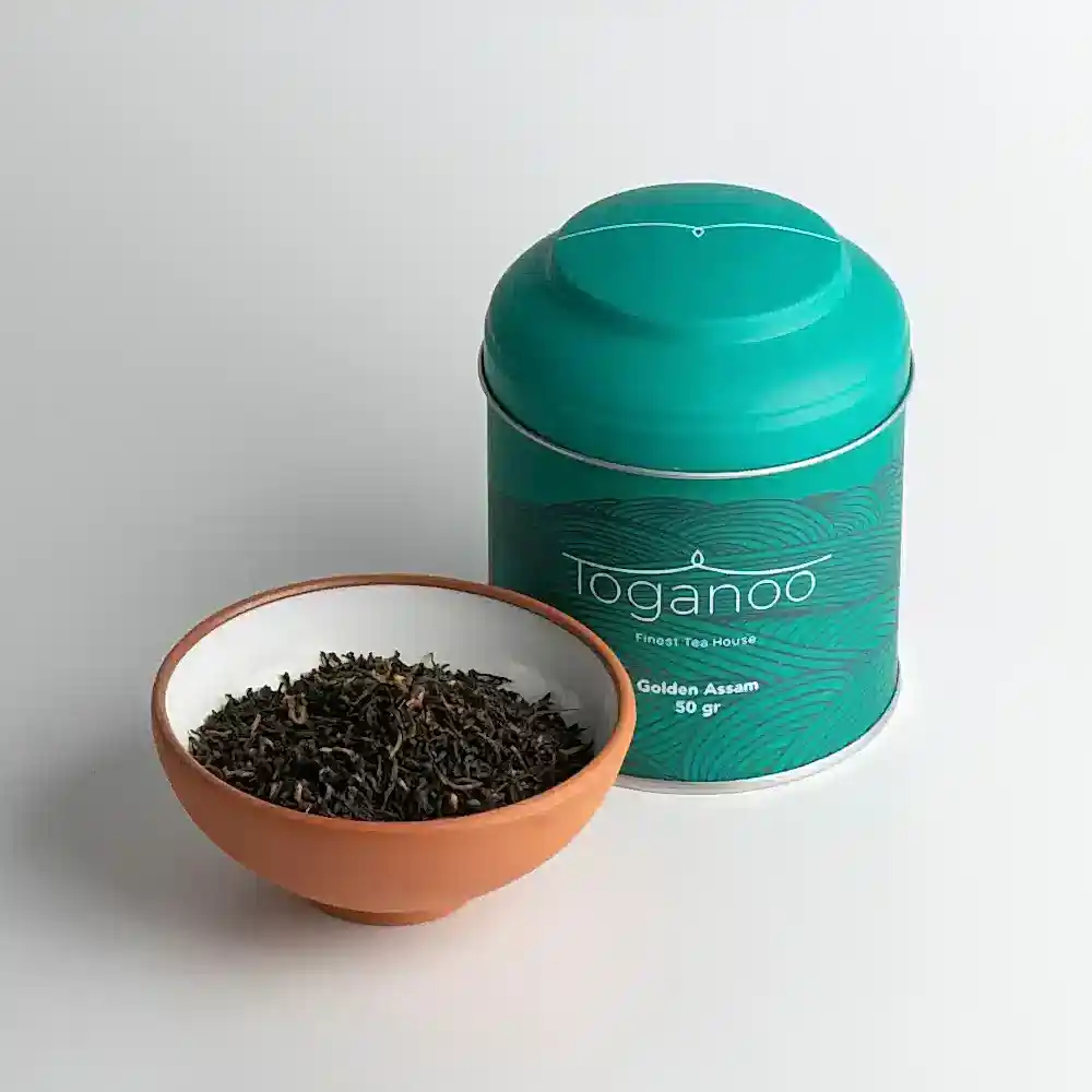 Golden Assam