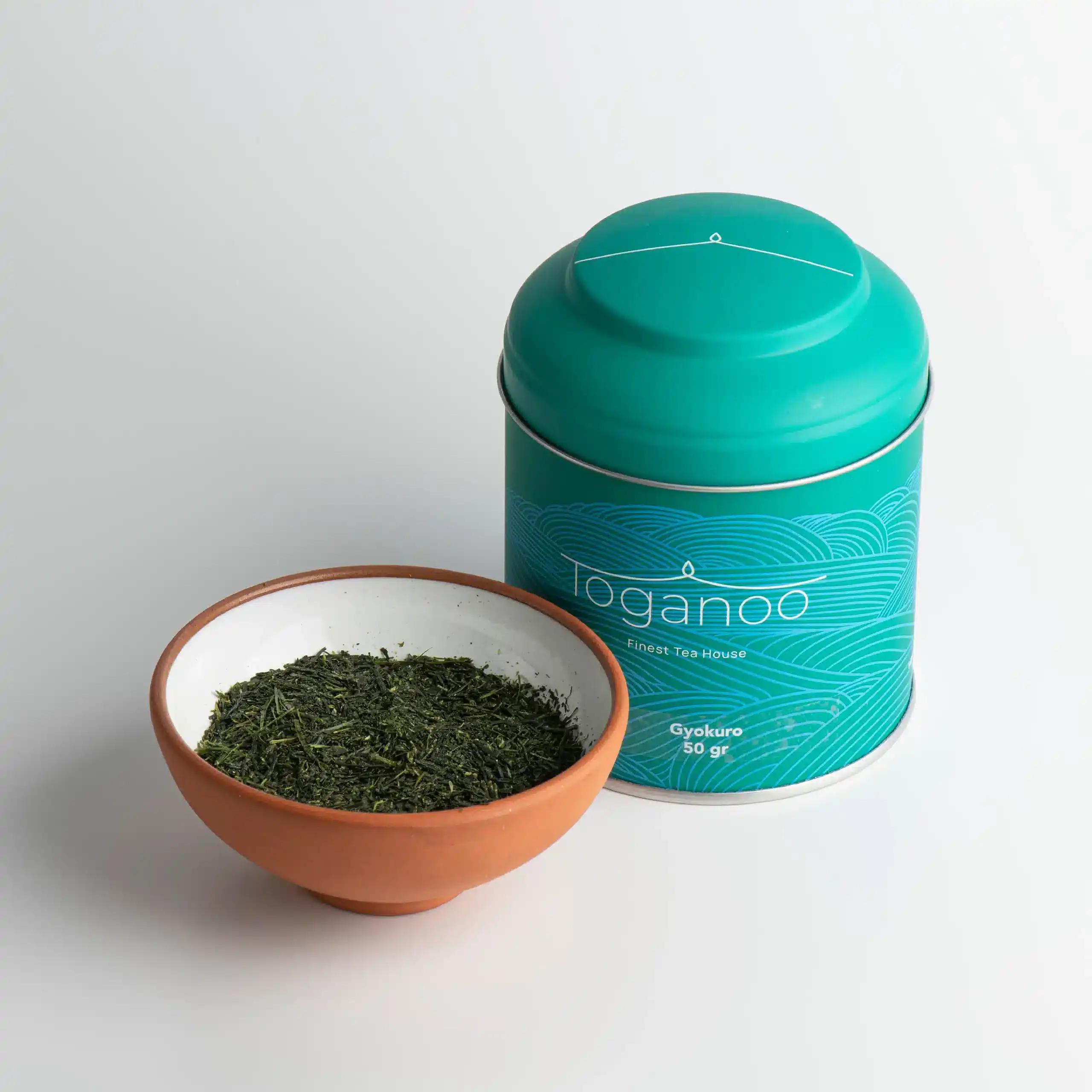 Toganoo Gyokuro