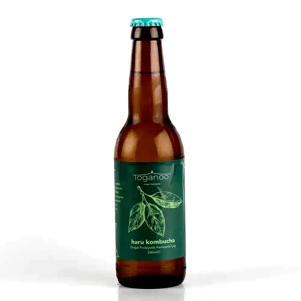 Haru Kombucha