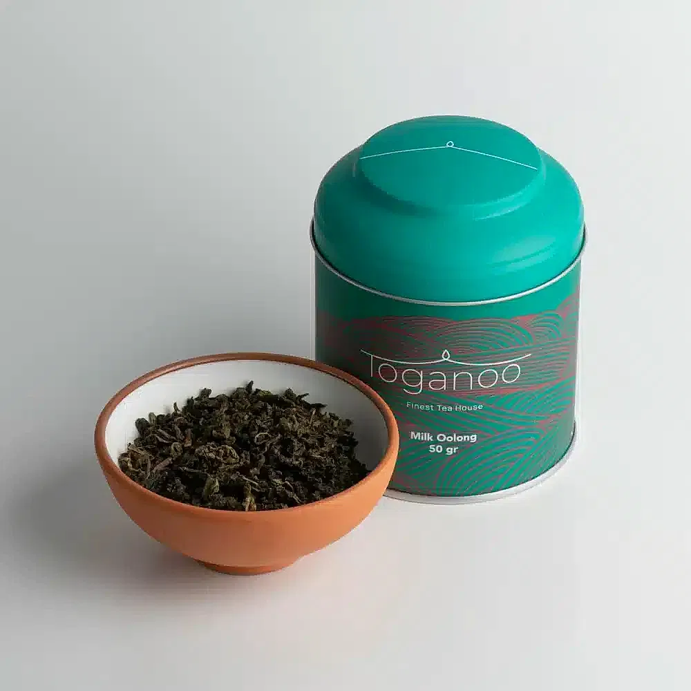 milk oolong tea
