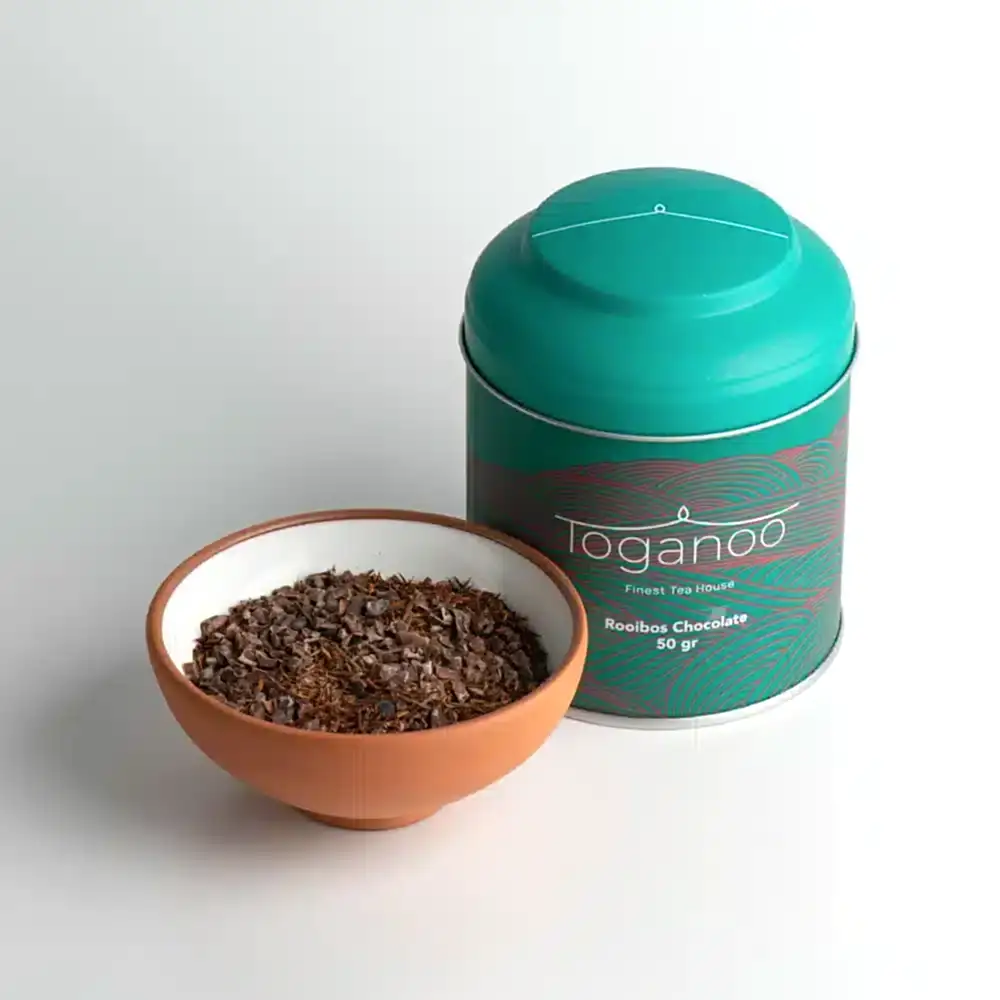çikolata aromalı rooibos çayı rahatlatıcı