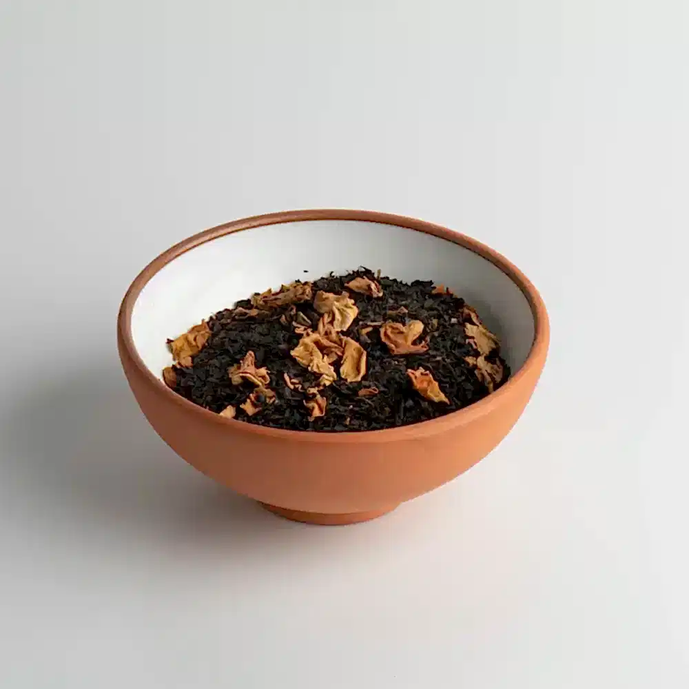 Rose Black Tea