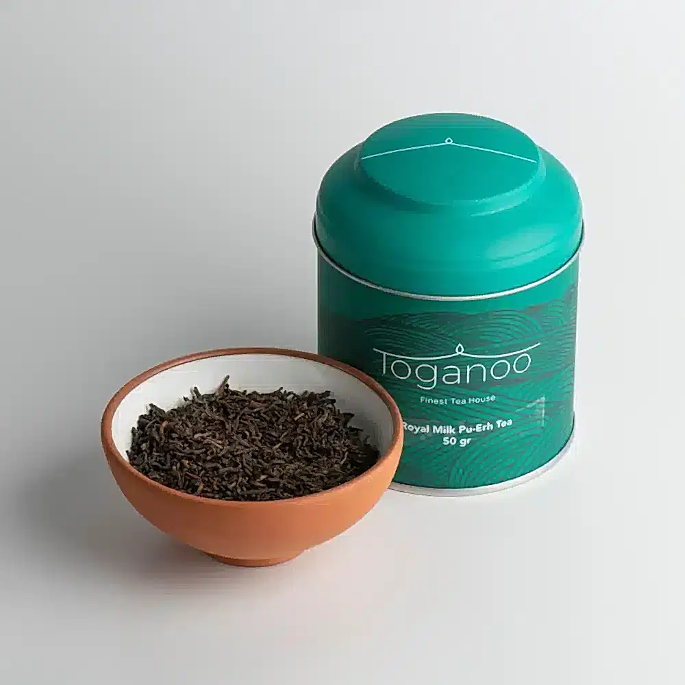 Royal Milk Pu-Erh