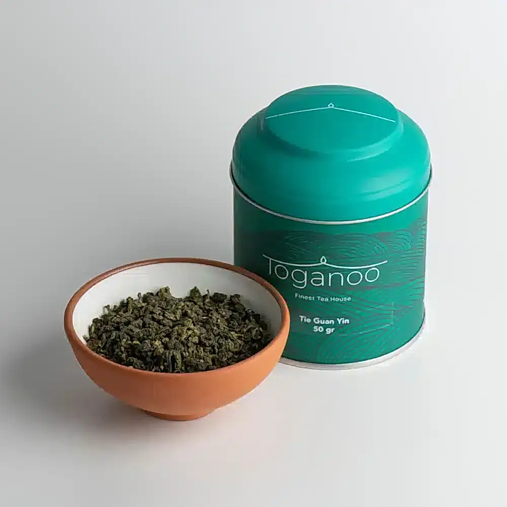 tieguanyin oolong tea