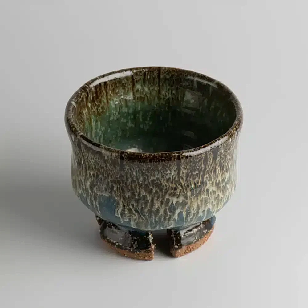 Japon Premium Matcha Kasesi