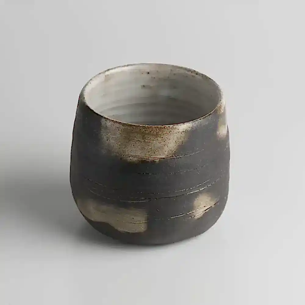 Ancient Beauty (Stoneware Seramik Bardak)