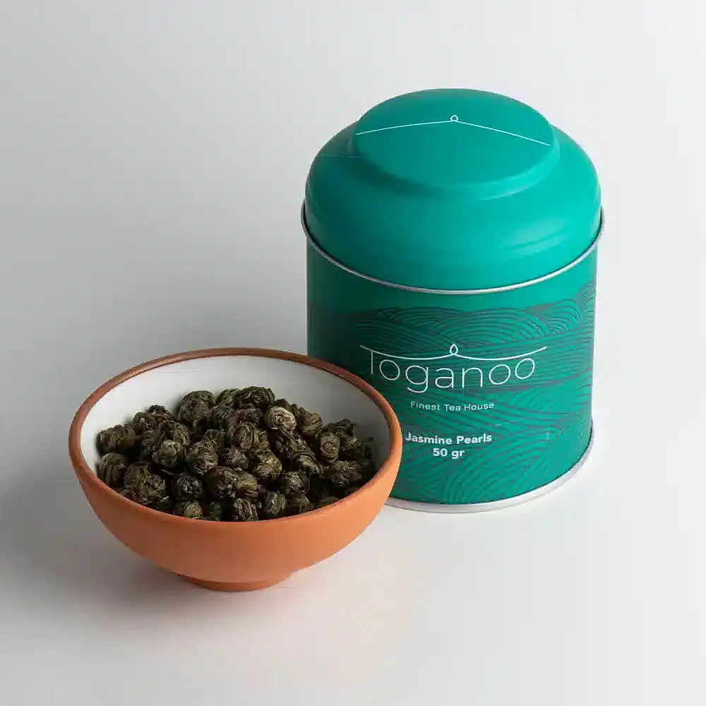 Jasmine Pearls (İnci Yasemin Çayı)