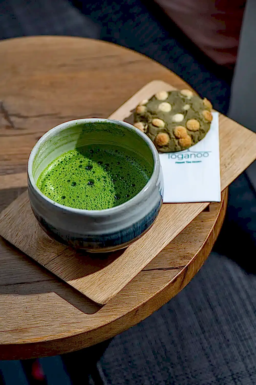 how to make matcha - japanese matcha set