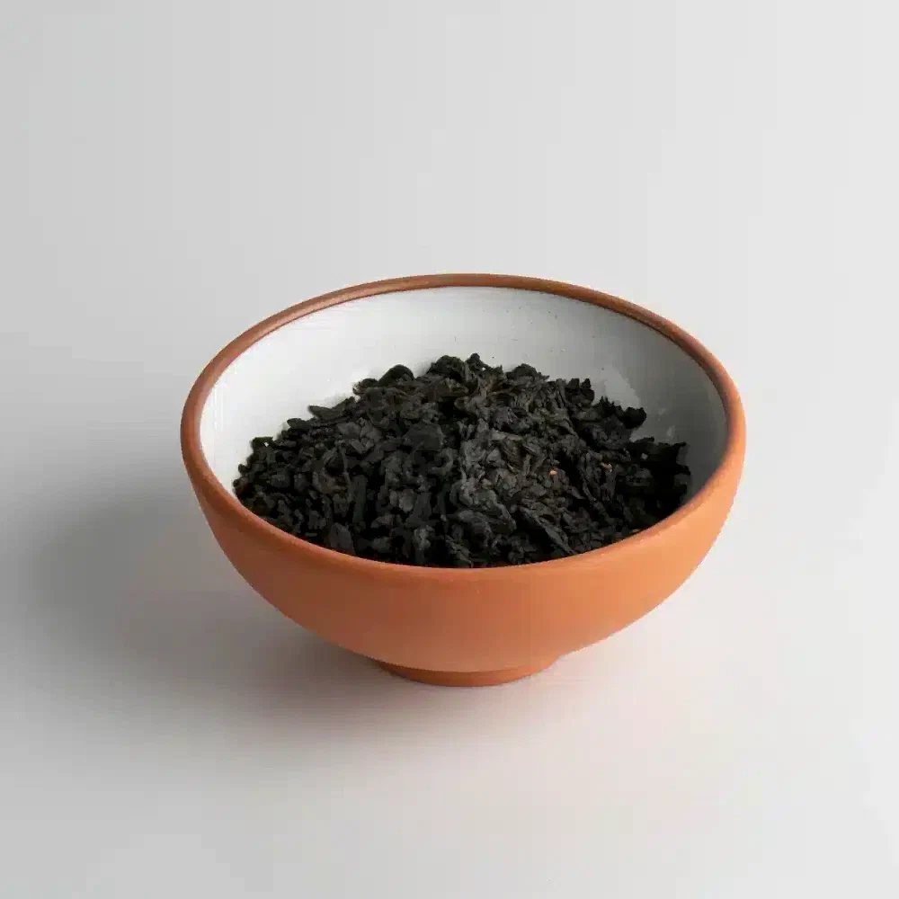 Vanilyalı Siyah Çay