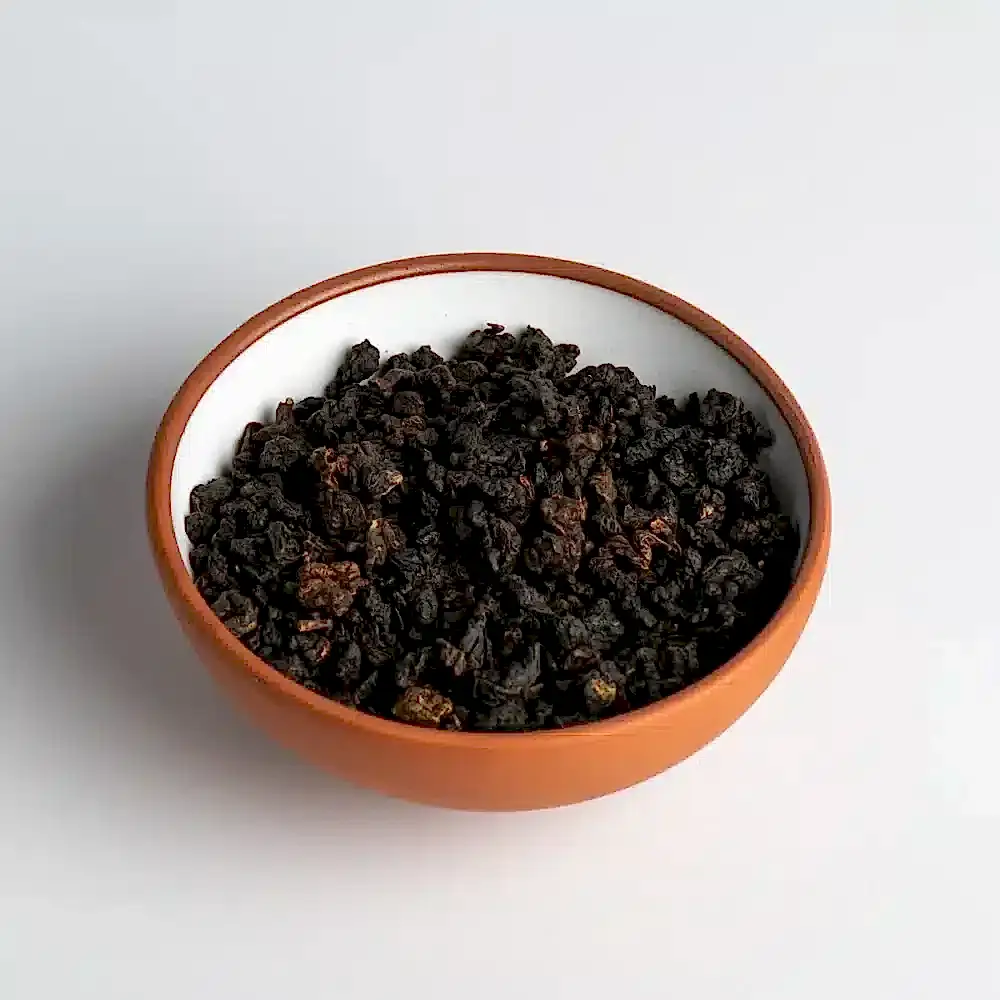 Honey Fragrant Roasted Oolong Tea