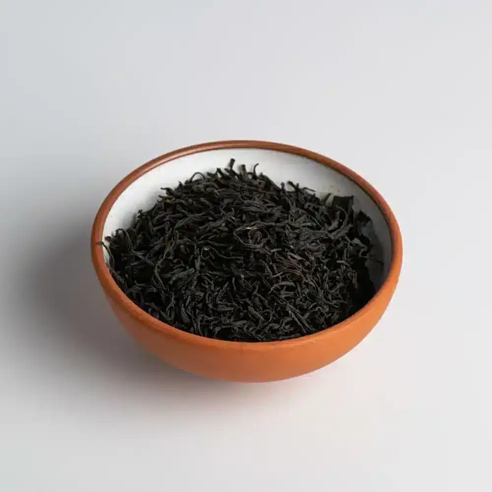 red tea kırmızı siyah saf çay