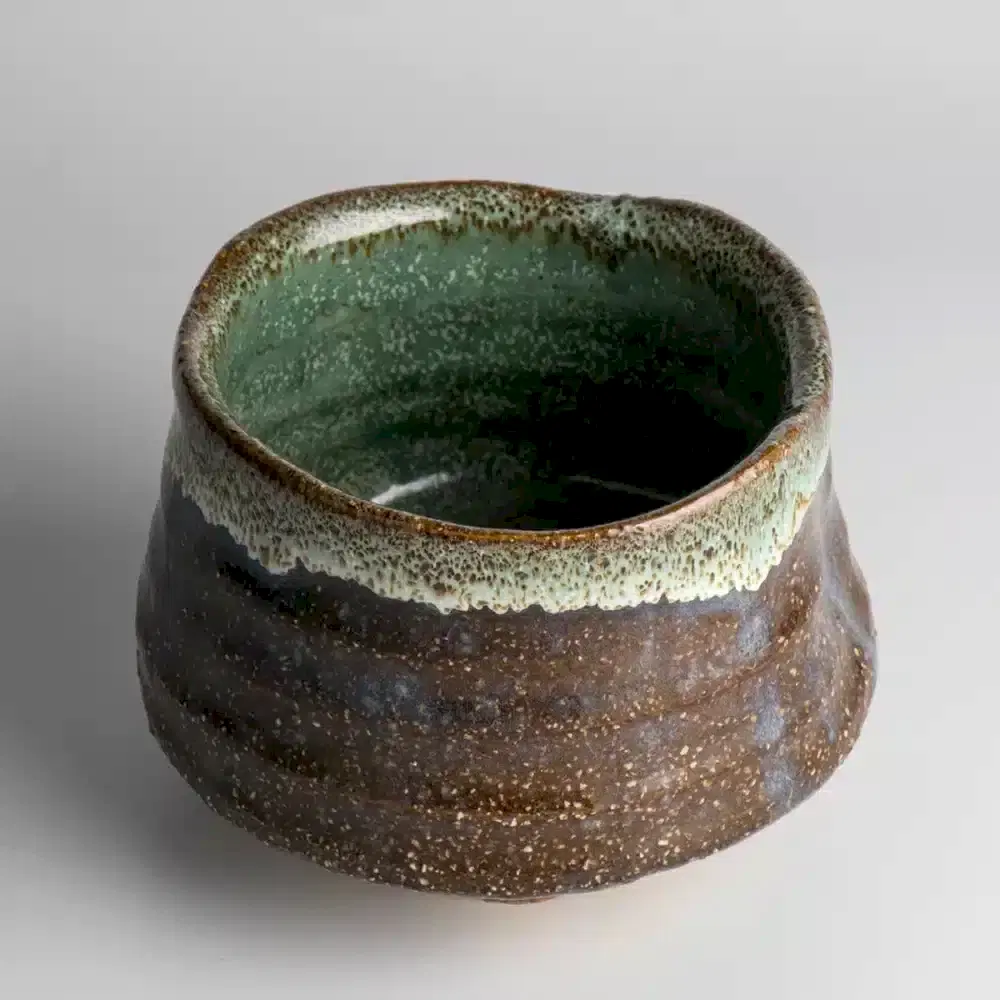 Seigan Yaman Chawan (Japon Matcha Kasesi)