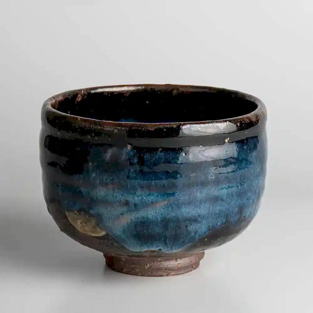 Japon Premium Matcha Kasesi (Chawan) - Gece