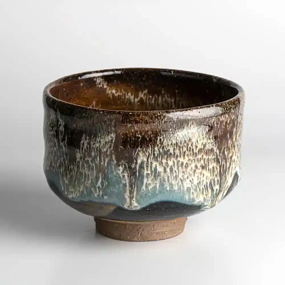 Japon Premium Matcha Kasesi (Chawan) - Toprak