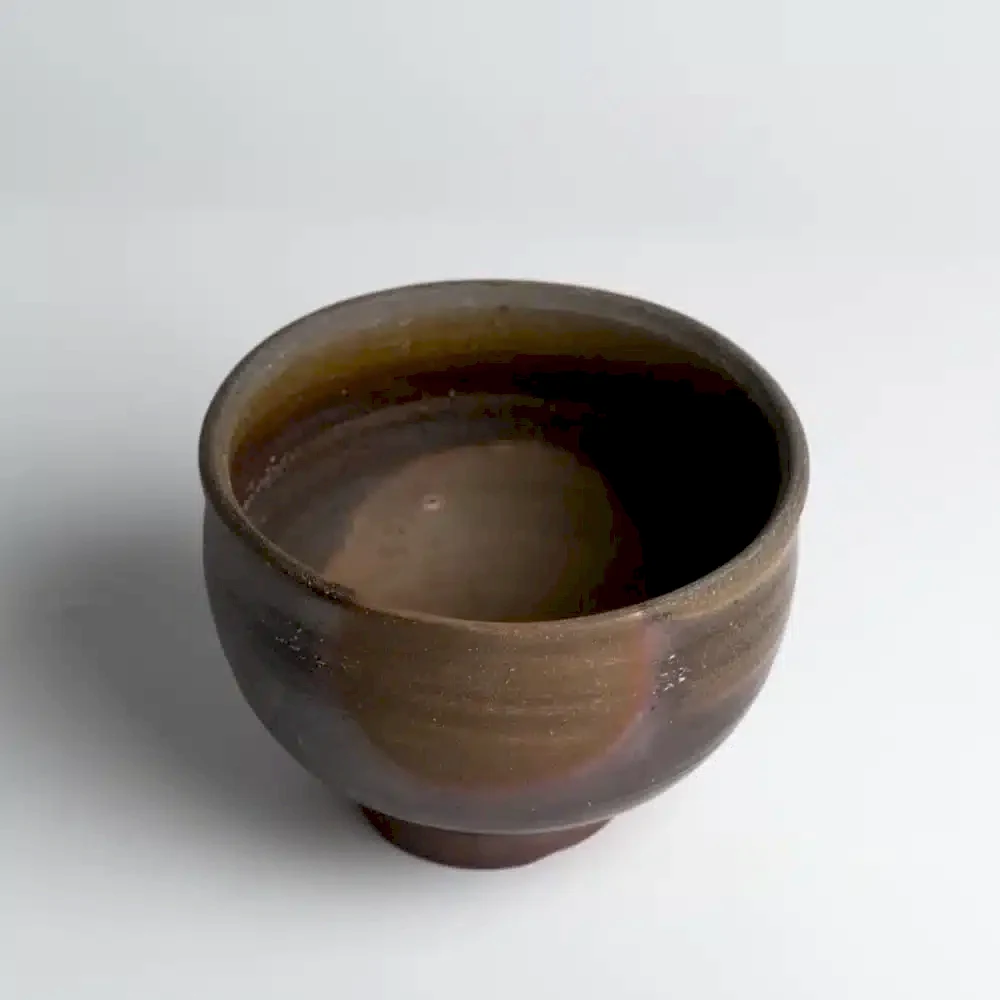 Bizen Chawan Japon Premium Matcha Kasesi