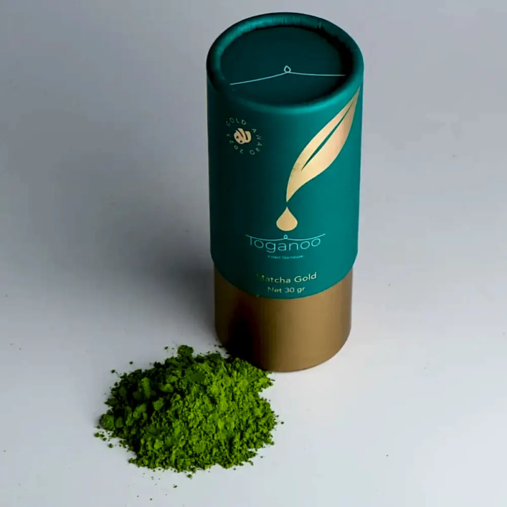 Japonya'nın en iyi matchası Türkiye'de