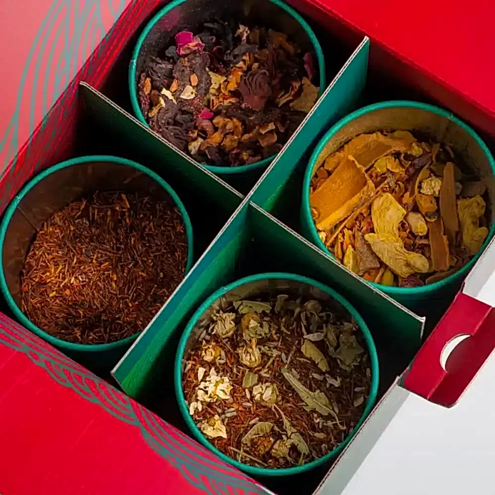 toganoo bitki çayları