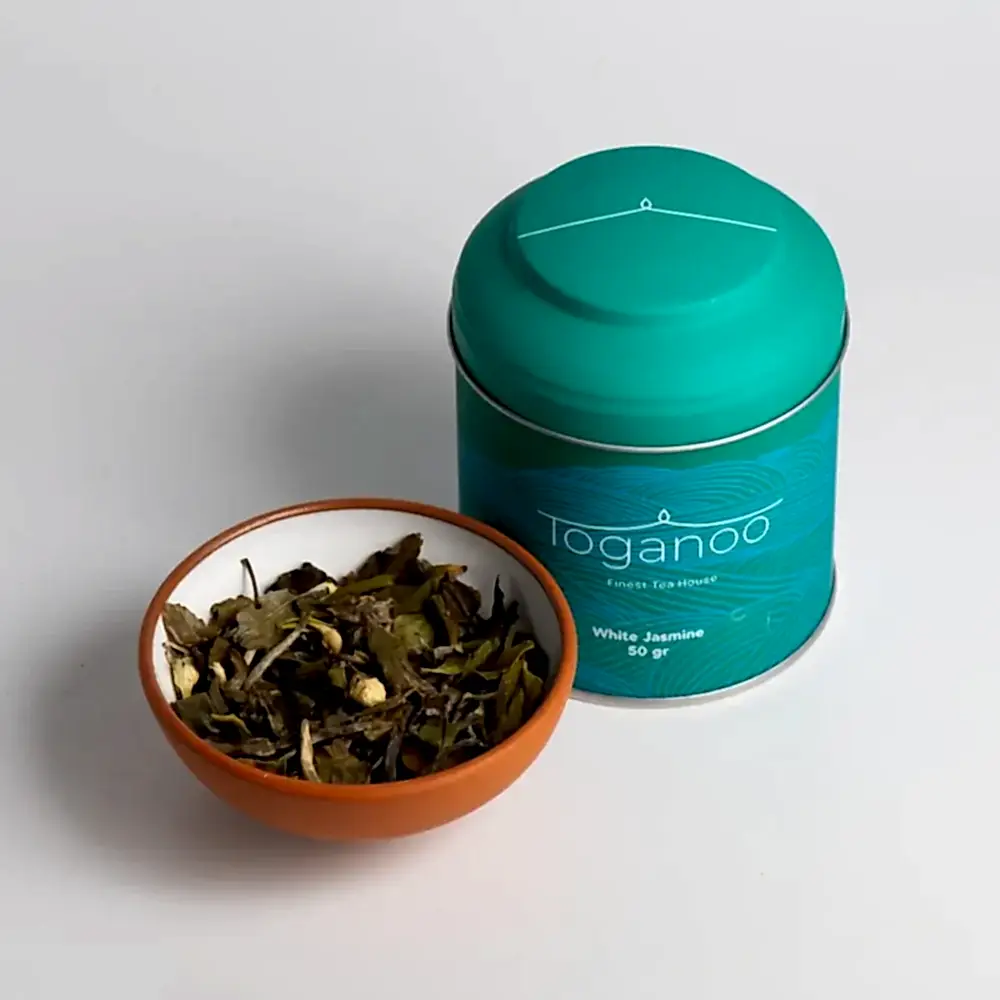 White Jasmine (Yaseminli Beyaz Çay)