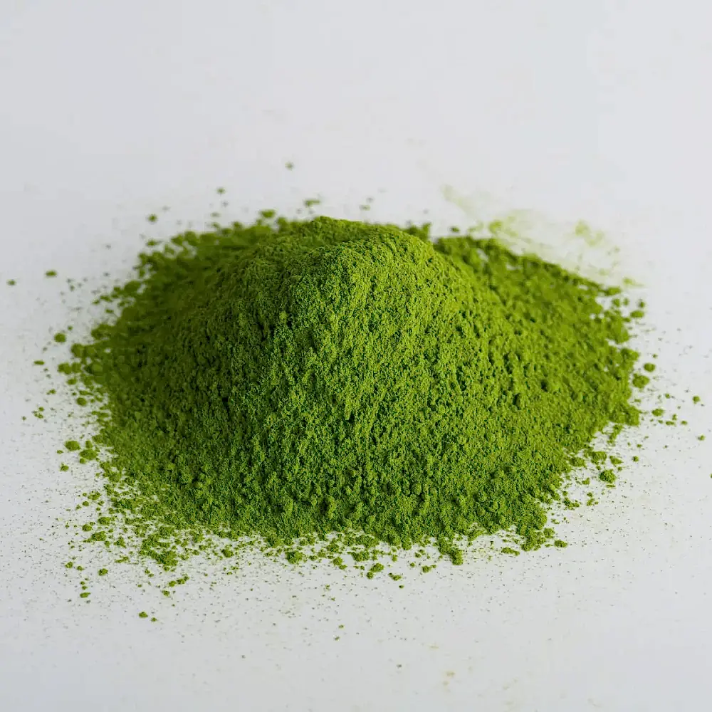 best quality japanese green tea powder