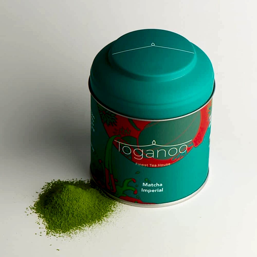 japon yeşil çay tozu imperial