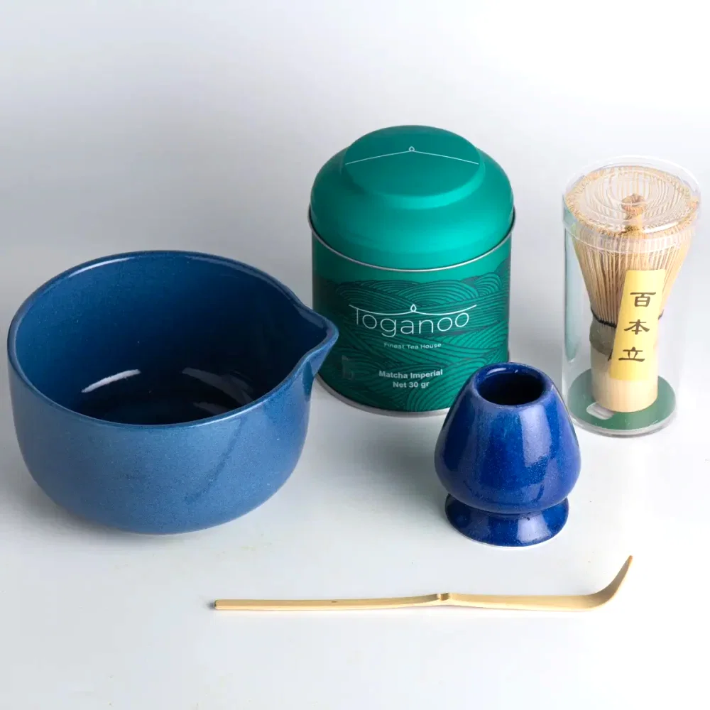 matcha imperial ceremony seti
