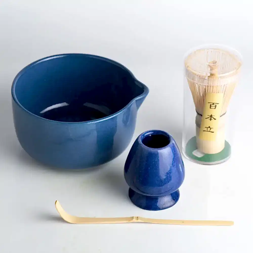 matcha aksesuar seti