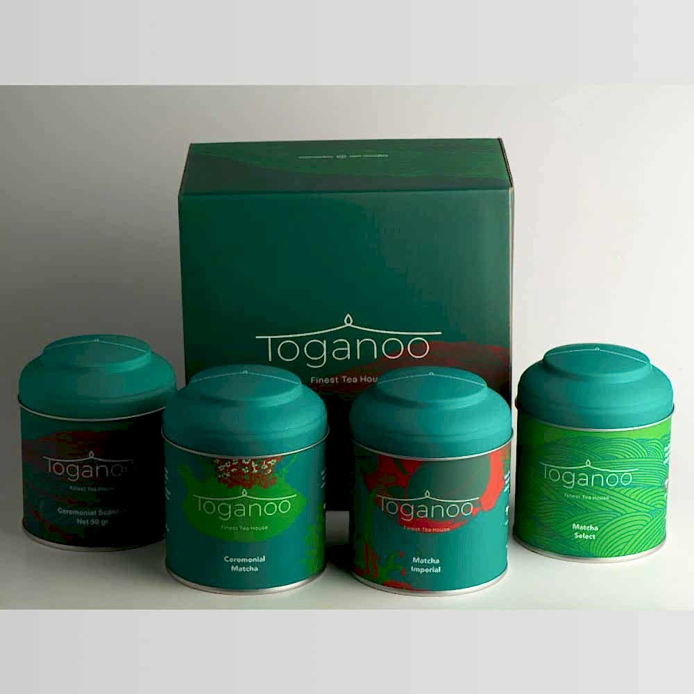 dört farklı matcha deneyimi