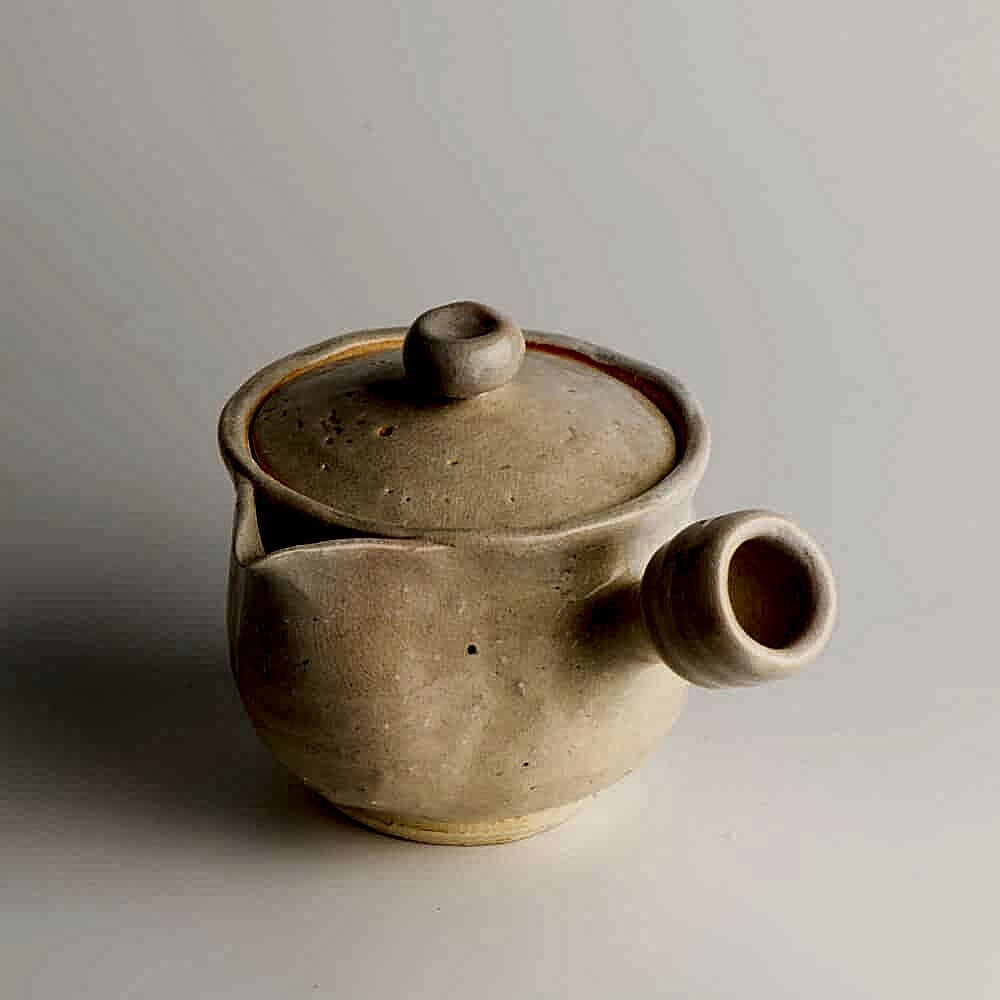 Tokoname Japon Çay Demlik