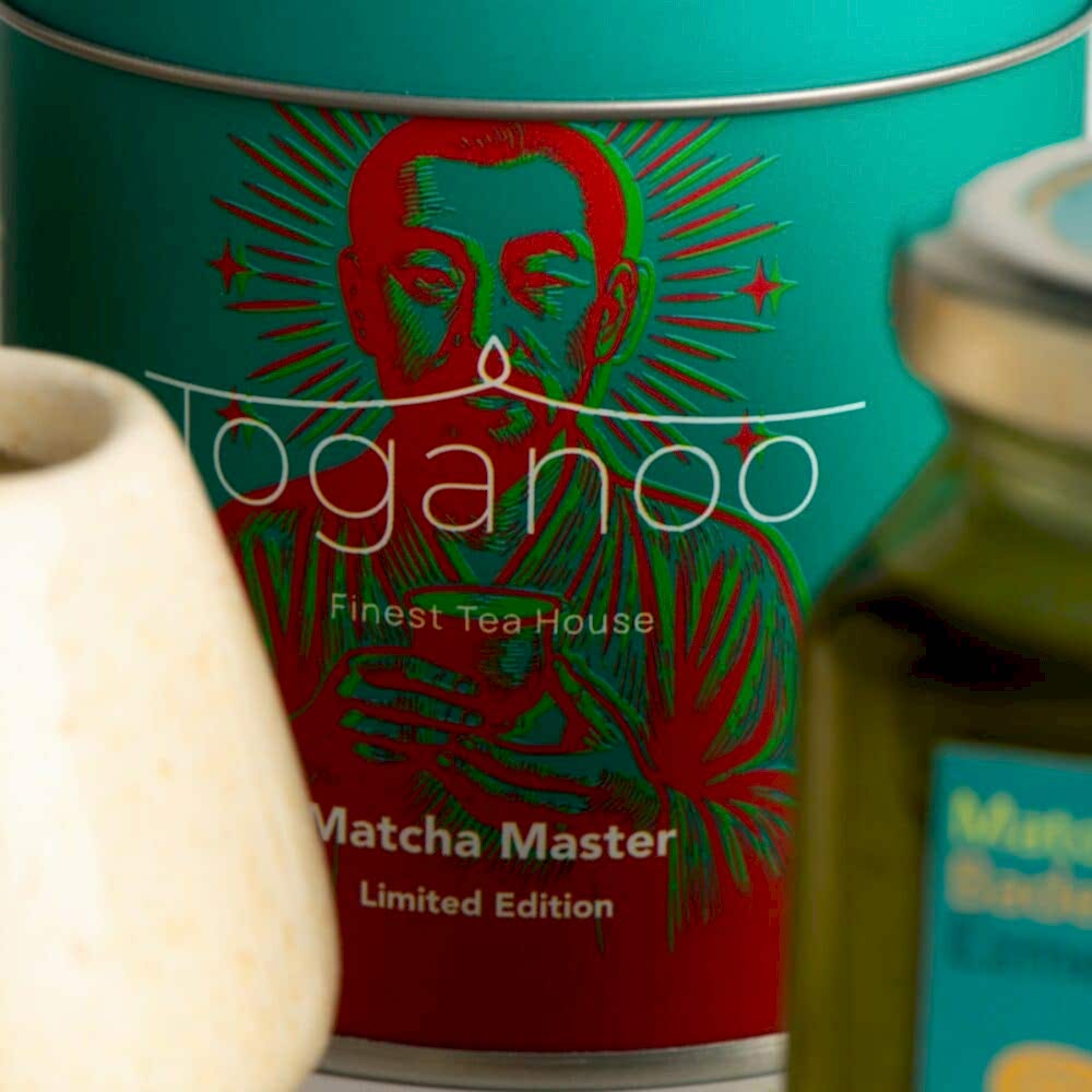 matcha seremoni çay set