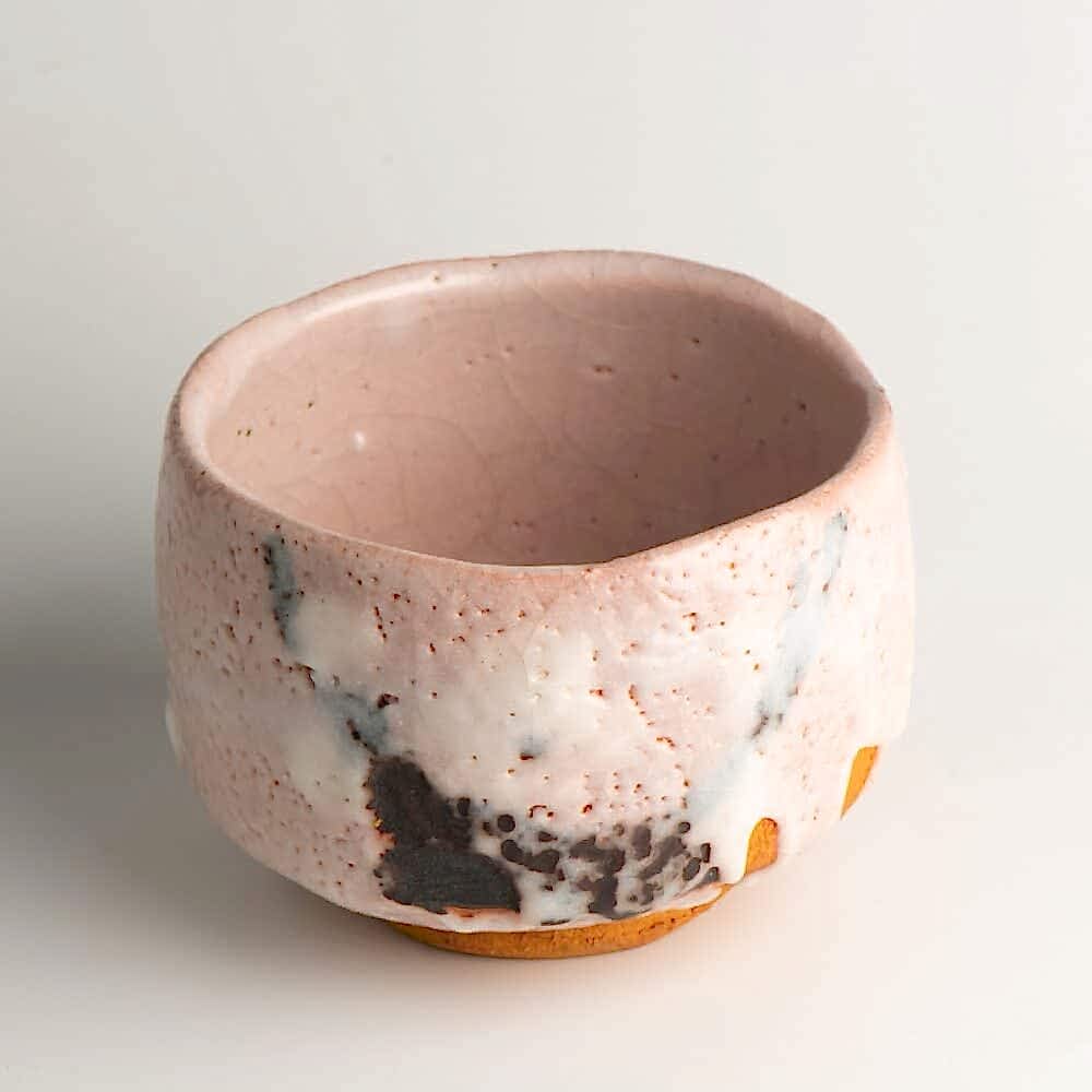 Sakura Chawan Premium Matcha Kasesi