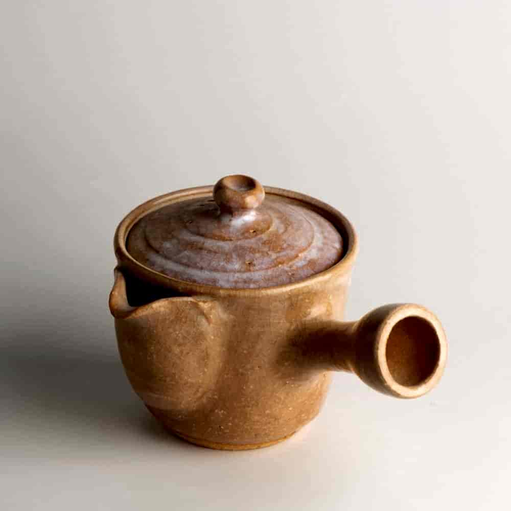 Japanese Tokoname Tea Pot