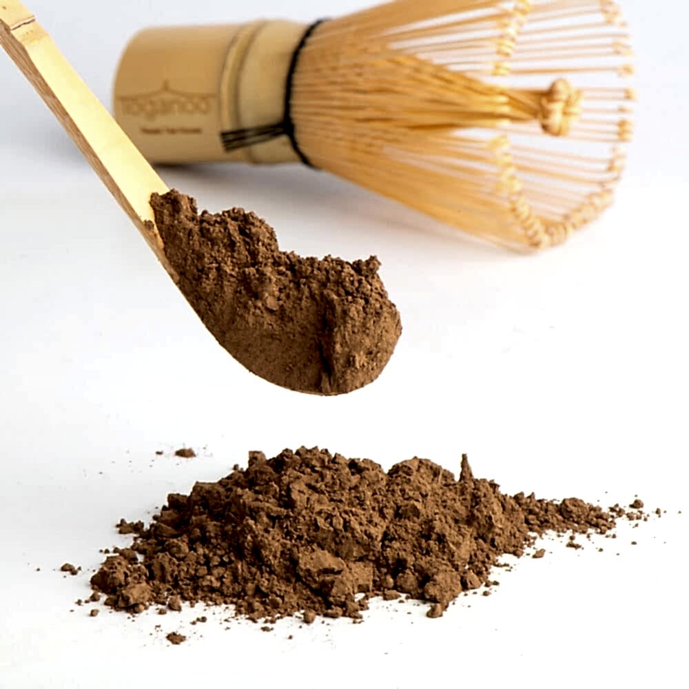 Hojicha Powder Başlangıç Seti ve Latte