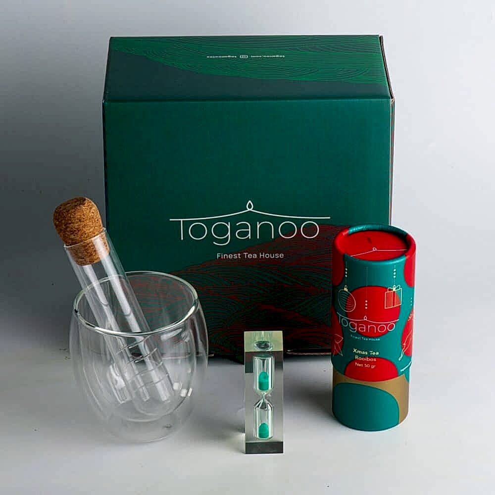 Toganoo Çay Ritüel Seti